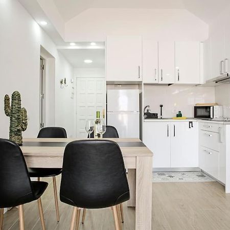 Royal Suite Diamantes I With Ac Лос Кристианос Екстериор снимка