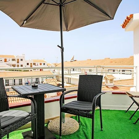 Royal Suite Diamantes I With Ac Лос Кристианос Екстериор снимка