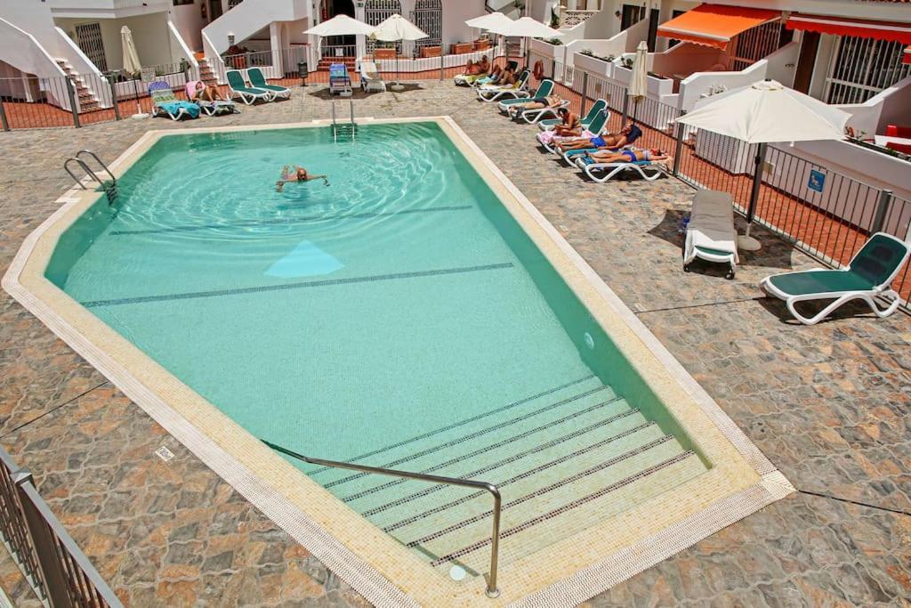 Royal Suite Diamantes I With Ac Лос Кристианос Екстериор снимка