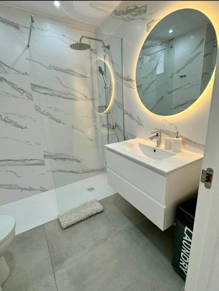 Royal Suite Diamantes I With Ac Лос Кристианос Екстериор снимка